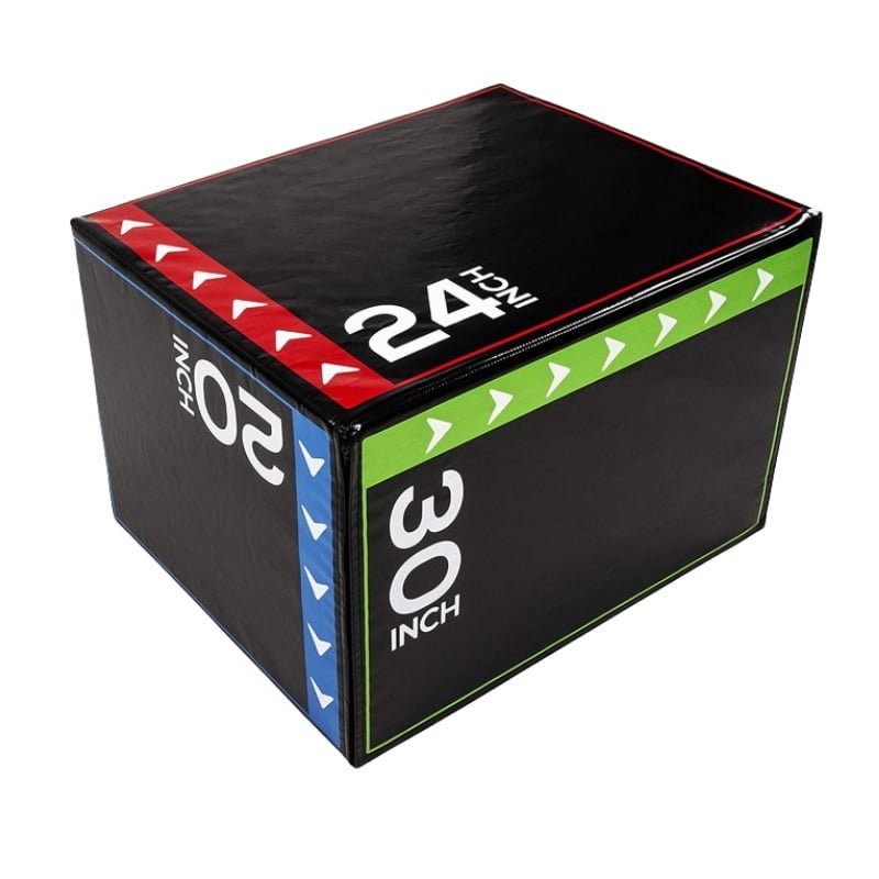 Plyometric Jumping Box
