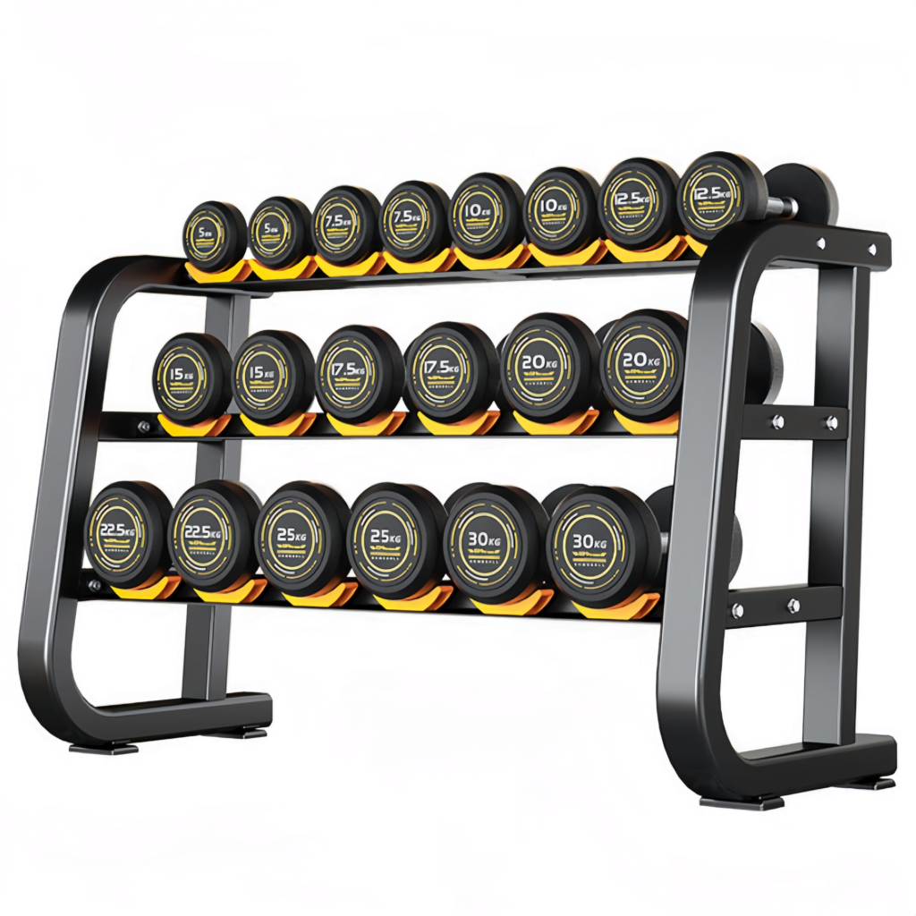 Dumbell Rack