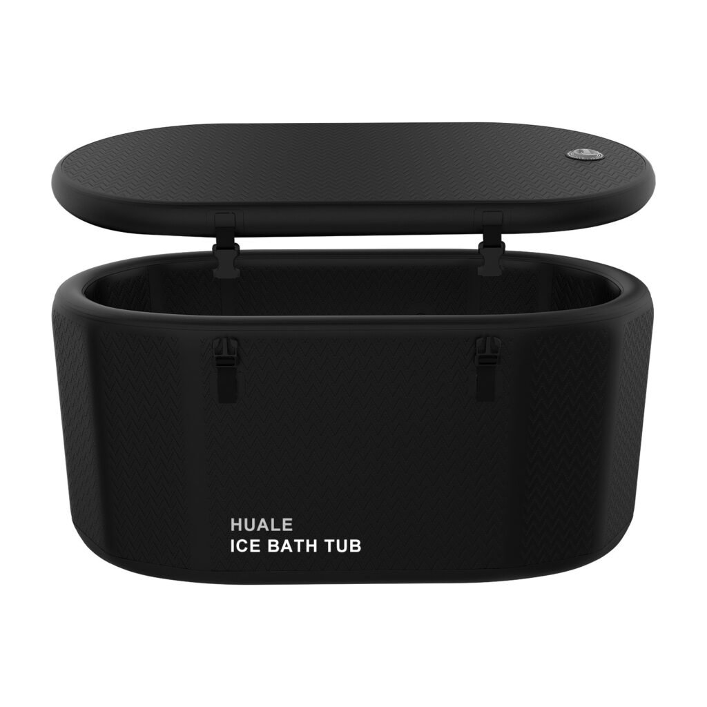 Ice Bath Tub For Athletes Water Chiller Compatible Cold Plunge Outdoor