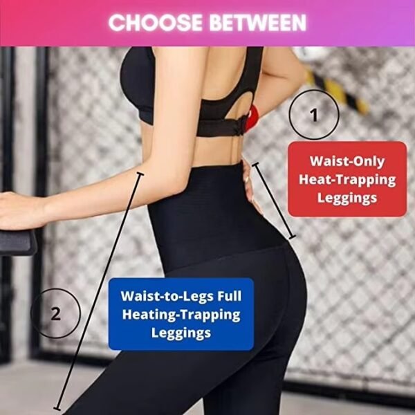 Sauna Shapewear Shorts