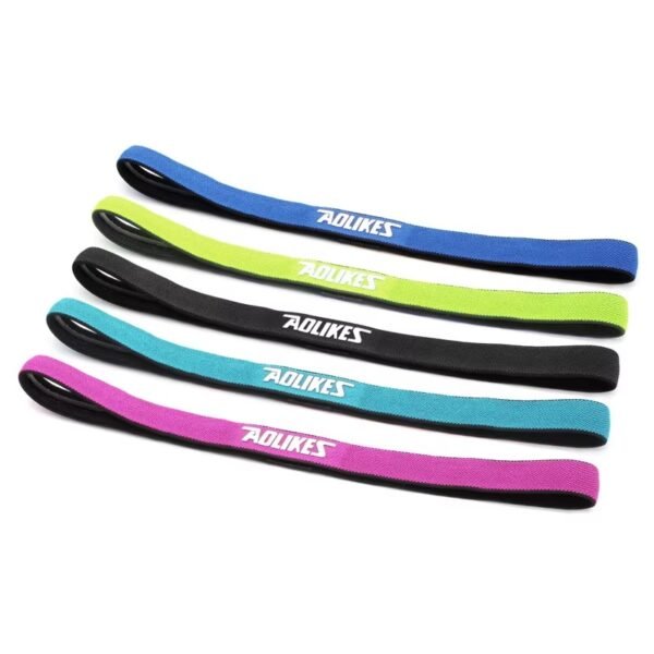 Elastic Fabric Sports Headband