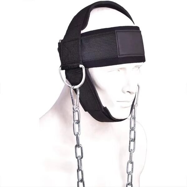 Heavy Duty Weight Lifting Head Neck