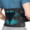 Breathable Back Support Straps