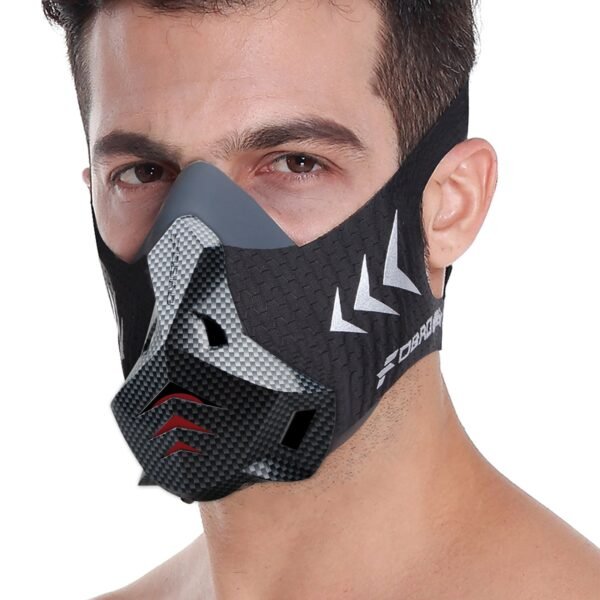 12 Breathing Levels Pro Sports Mask