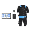Whole Body EMS Workout Electric Pulse Fitness Clothing