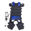 Whole Body EMS Workout Electric Pulse Fitness Clothing1