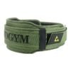 Hard Pull Squat Weightlifting Belt