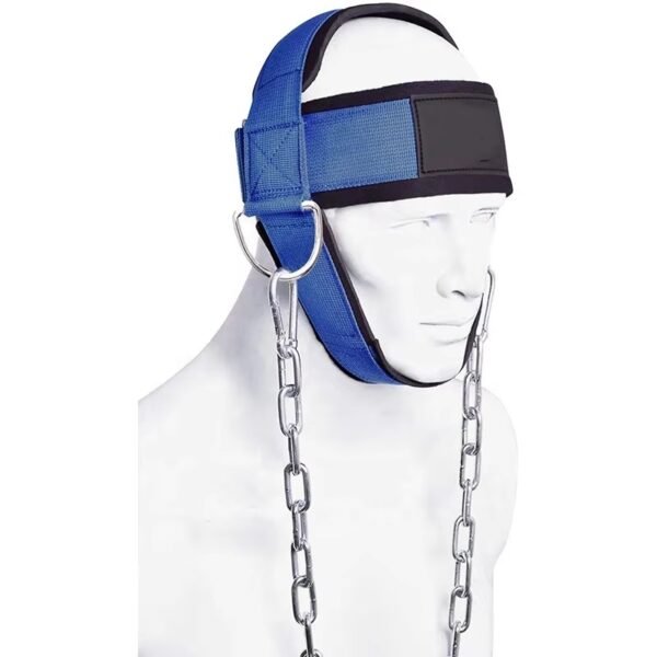Heavy Duty Weight Lifting Head Neck