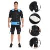 Whole Body EMS Workout Electric Pulse Fitness Clothing5
