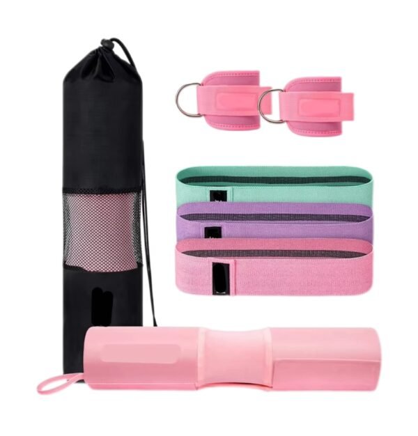 Weightlifting Squat Pad Set