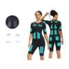 Electrode Ems Full Body Electric Pulse Fitness Clothing5