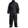 Black Sweating Sauna Suits