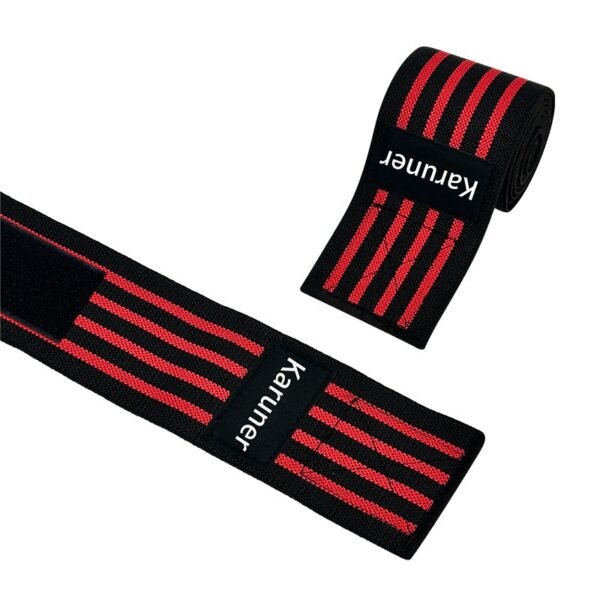 Wrap-around Squat Knee Brace