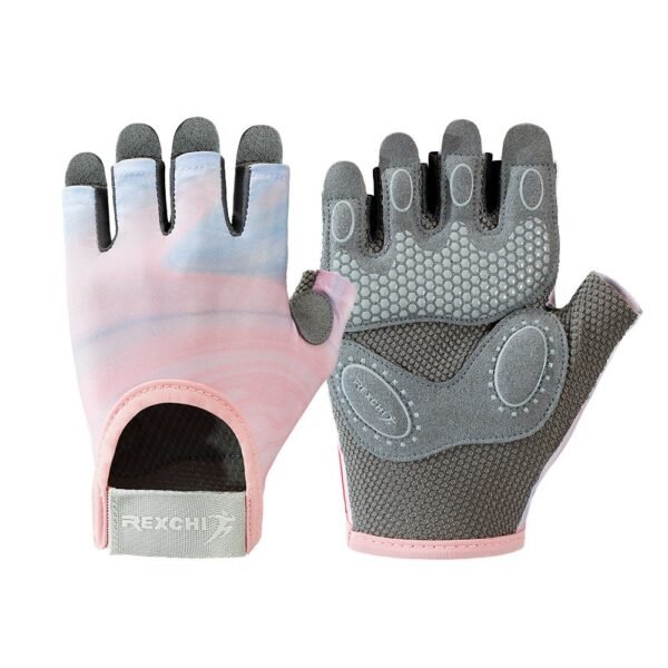 Gym Lifting Sports Gloves