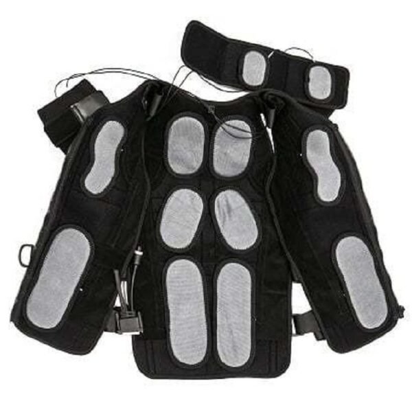 Whole Body EMS Workout Electric Pulse Fitness Clothing2
