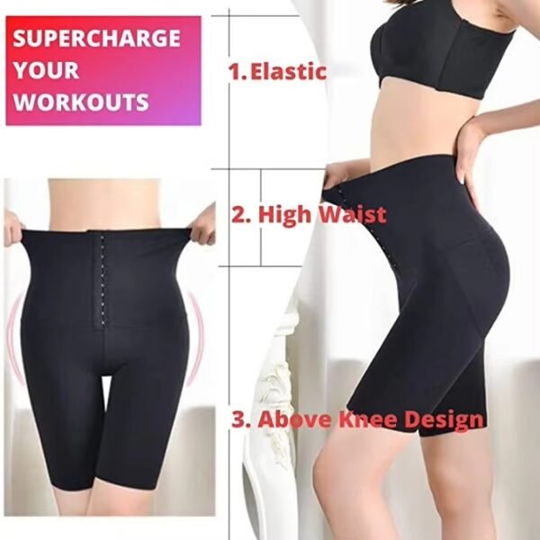 Sauna Shapewear Shorts