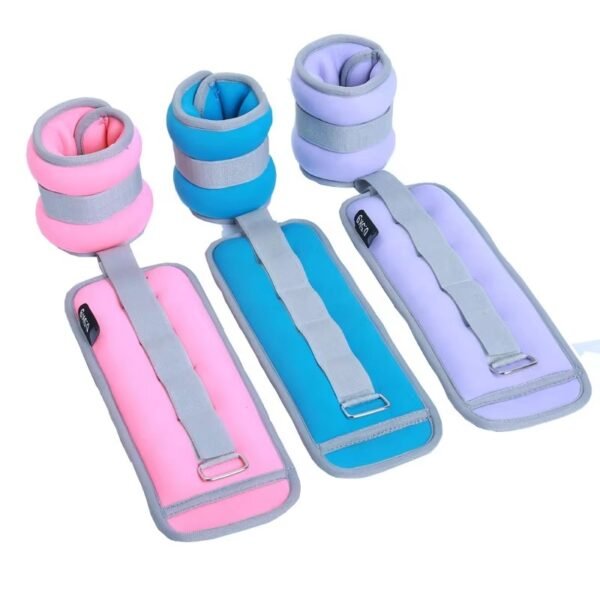 Lightweight Ankle Weight Versatile Training Tool for Legs Arms