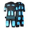Electrode Ems Full Body Electric Pulse Fitness Clothing
