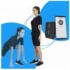 Electrode Ems Full Body Electric Pulse Fitness Clothing3