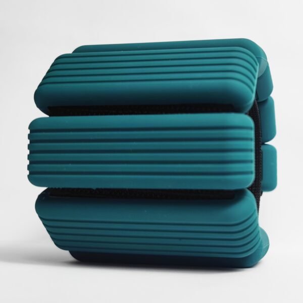 Durable Silicone Iron Wrist Weights4