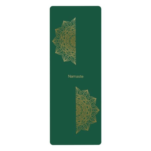 Hot Stamping Natural Pu Yoga Mat4