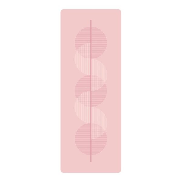 Eco-Friendly Non-Slip PU Yoga Mat5