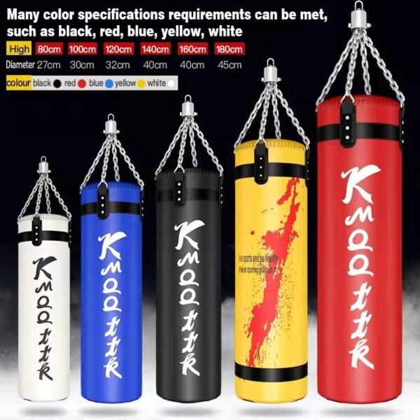 Professional Heavy Duty Punching Bag3