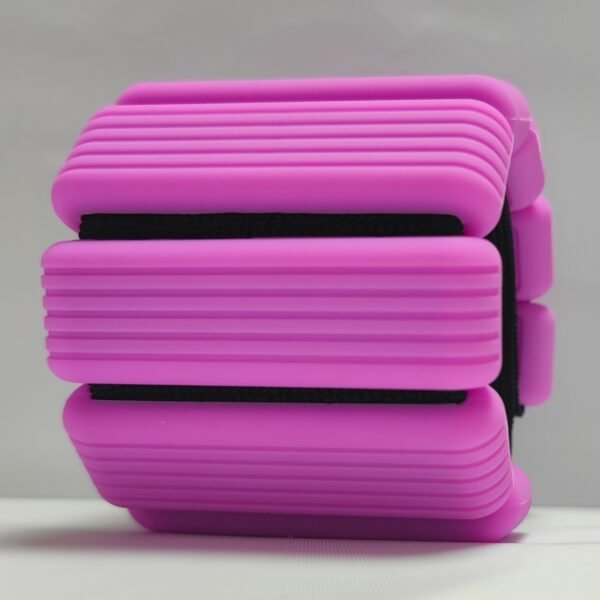 Durable Silicone Iron Wrist Weights5
