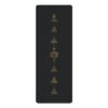Hot Stamping Natural Pu Yoga Mat3