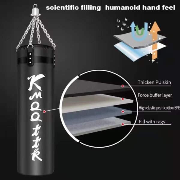 Professional Heavy Duty Punching Bag2