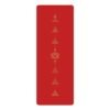 Hot Stamping Natural Pu Yoga Mat2