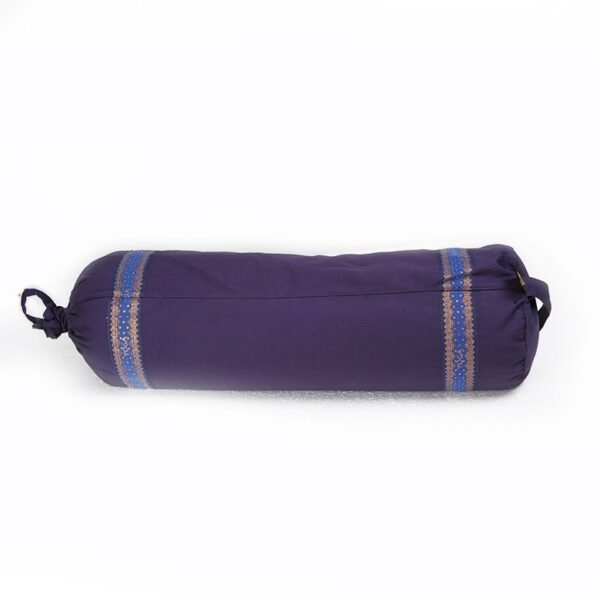 Round Roll Yoga Bolster