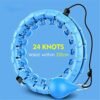 Plus Size Weighted Hula Hoop3