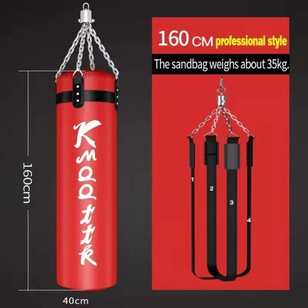 Professional Heavy Duty Punching Bag1