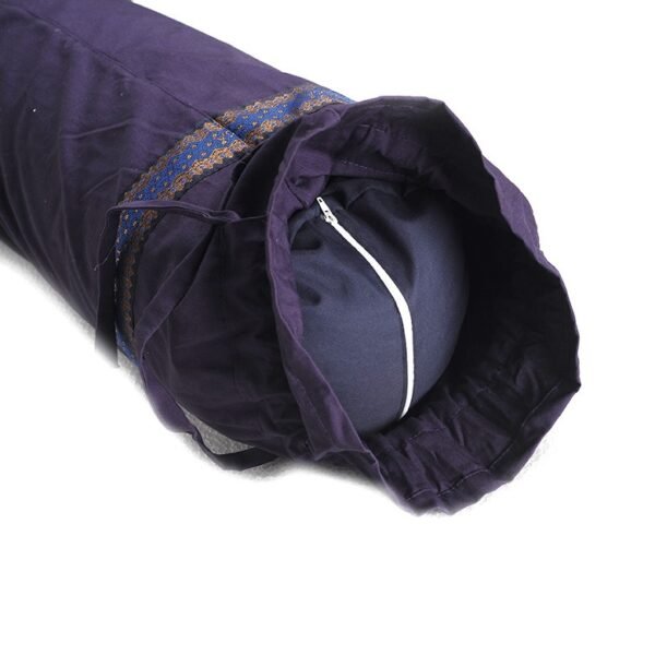 Round Roll Yoga Bolster3