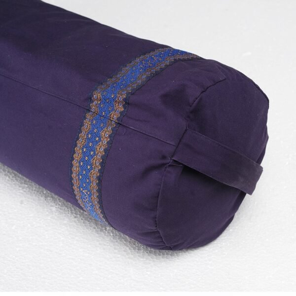 Round Roll Yoga Bolster4