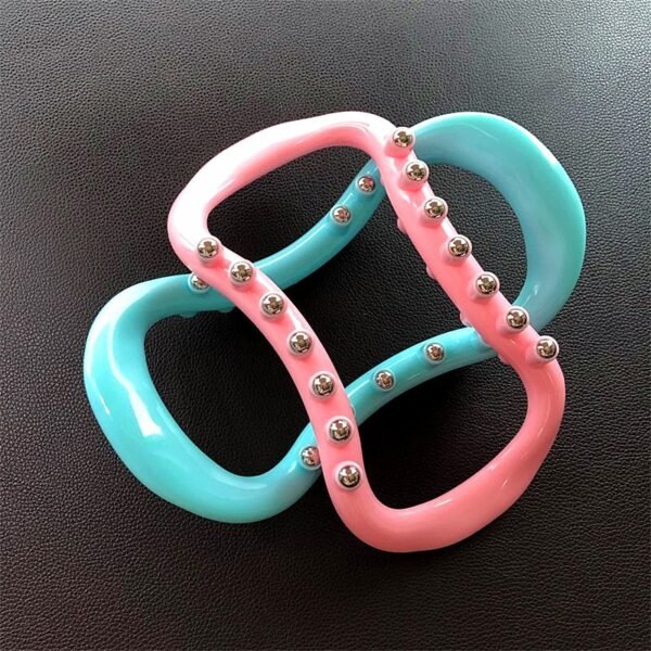 Bump Massage Pilates Ring4