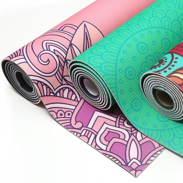 Eco-Friendly PVC Yoga Mat1