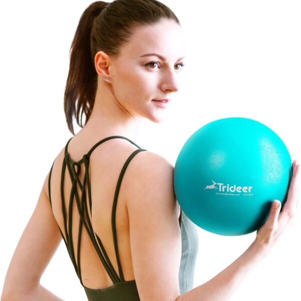 9 Inch Colorful Yoga Ball
