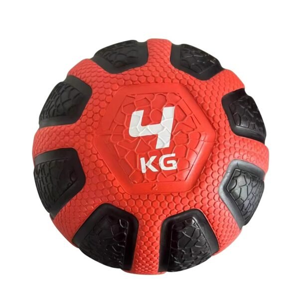 medicine ball red1