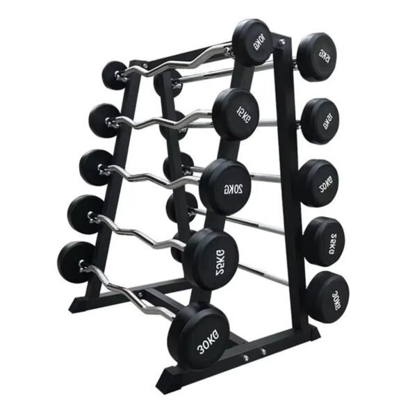 Dumbbell rack5