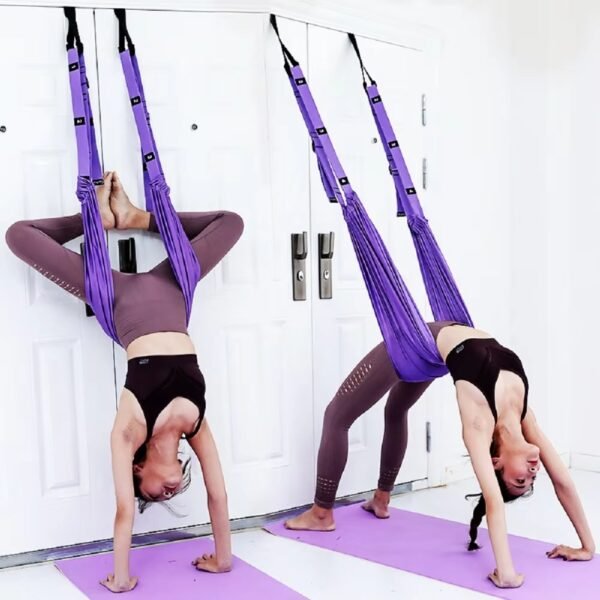 Multifunction Yoga Hammock5