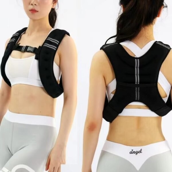 Weighted Vest For Strength Training2