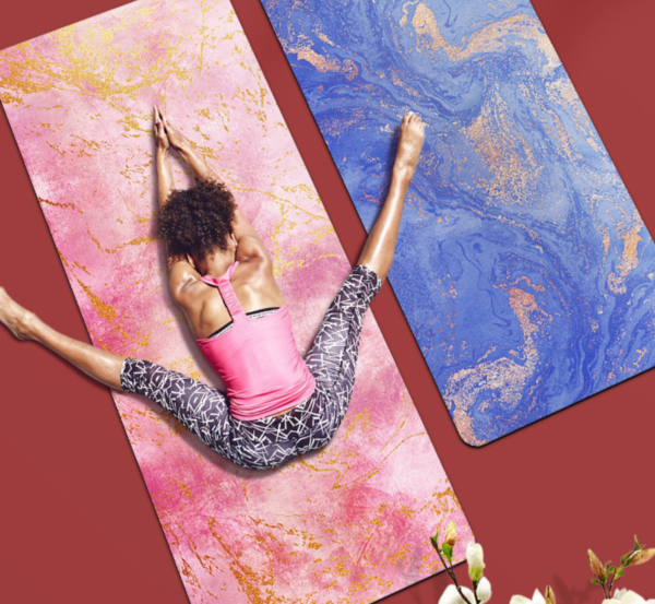 Eco-Friendly Pu Yoga Mat2