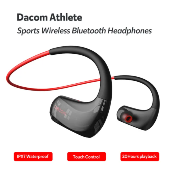 AI Earphones Smart Bluetooth Headphones3