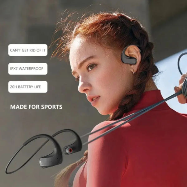 AI Earphones Smart Bluetooth Headphones1