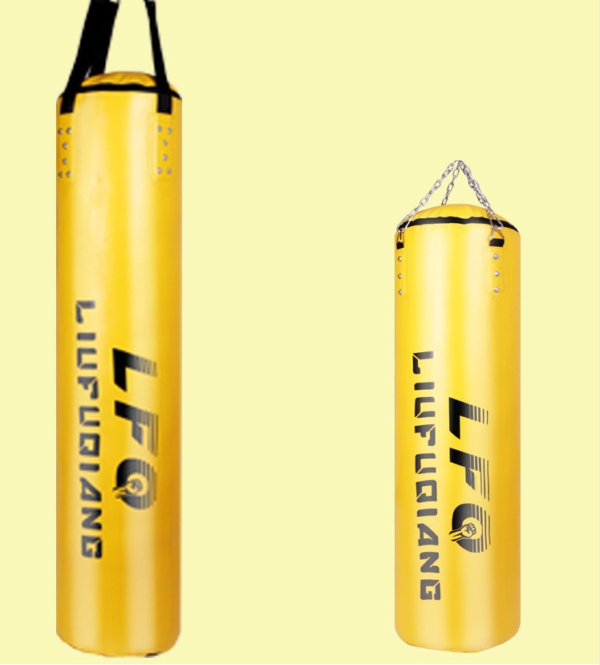 heavy duty punching bag3