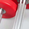 Rubber-Coated PU Dumbbell1