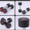 Stainless Steel Dumbbells1