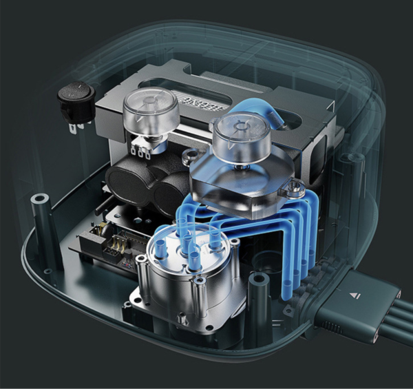 Air Compression Massager 5